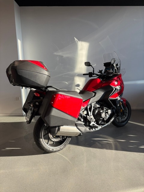HONDA NT 1100 DCT E.S.-image-2
