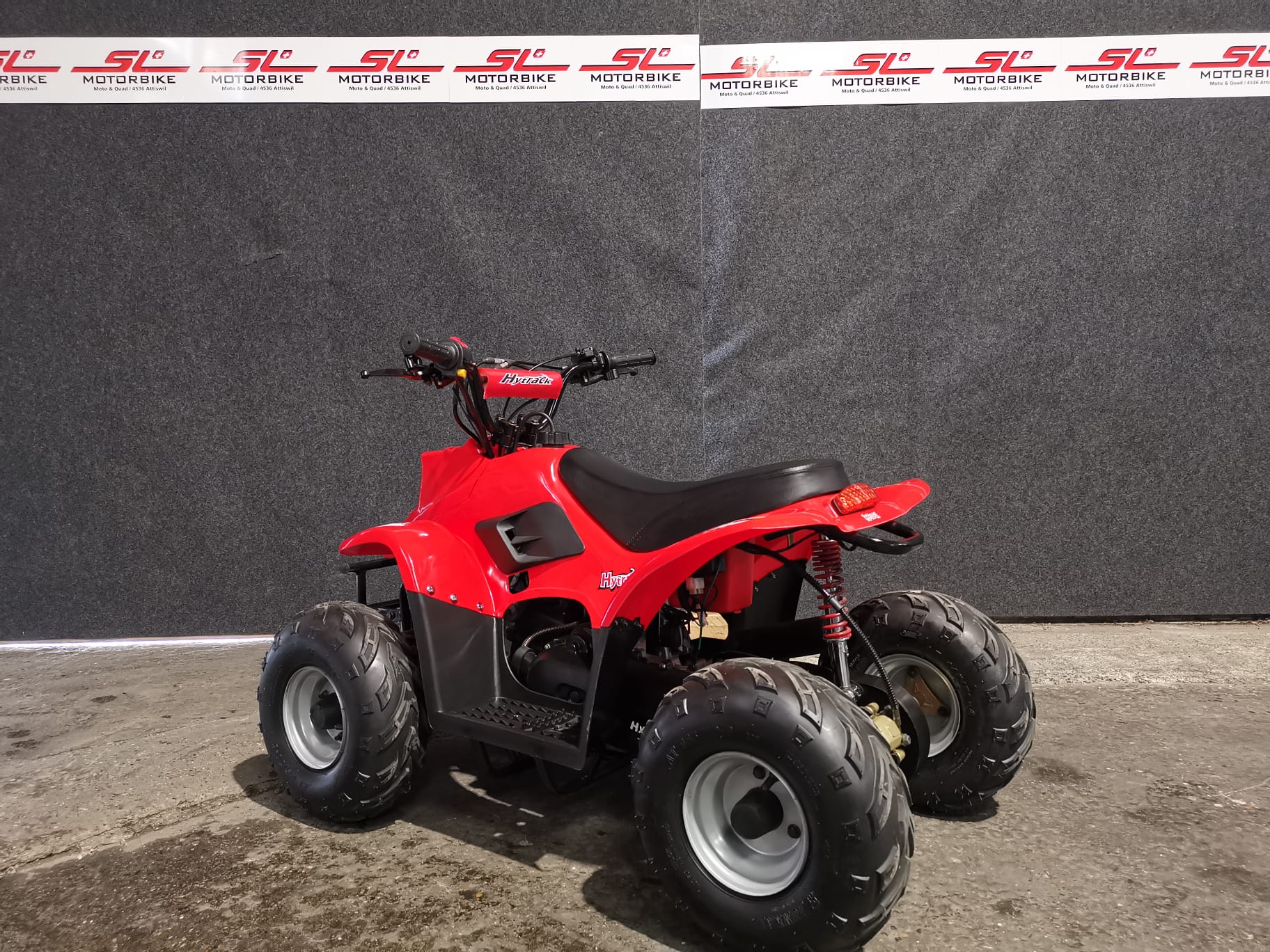 HYTRACK SX 50-image-4