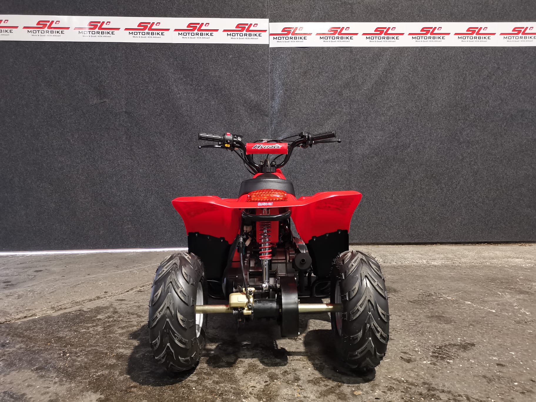 HYTRACK SX 50-image-5