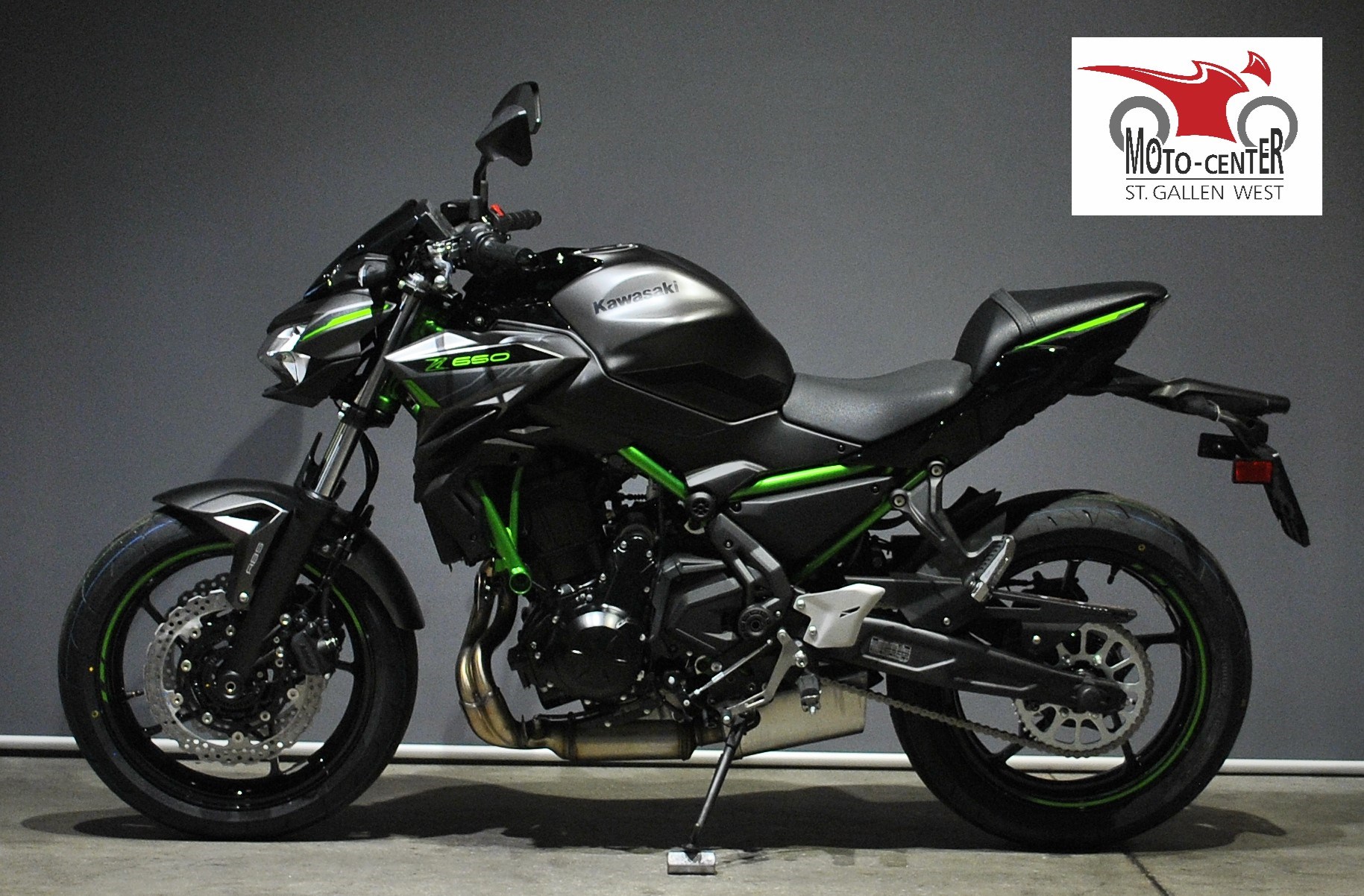 KAWASAKI Z 650-image-2
