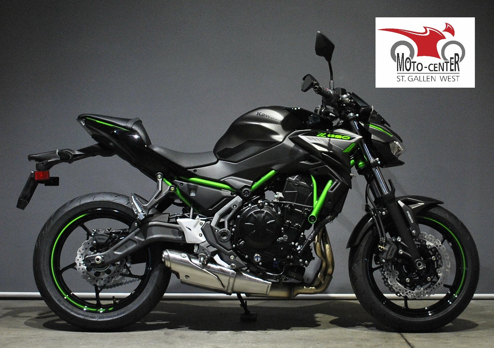 KAWASAKI Z 650-image-1