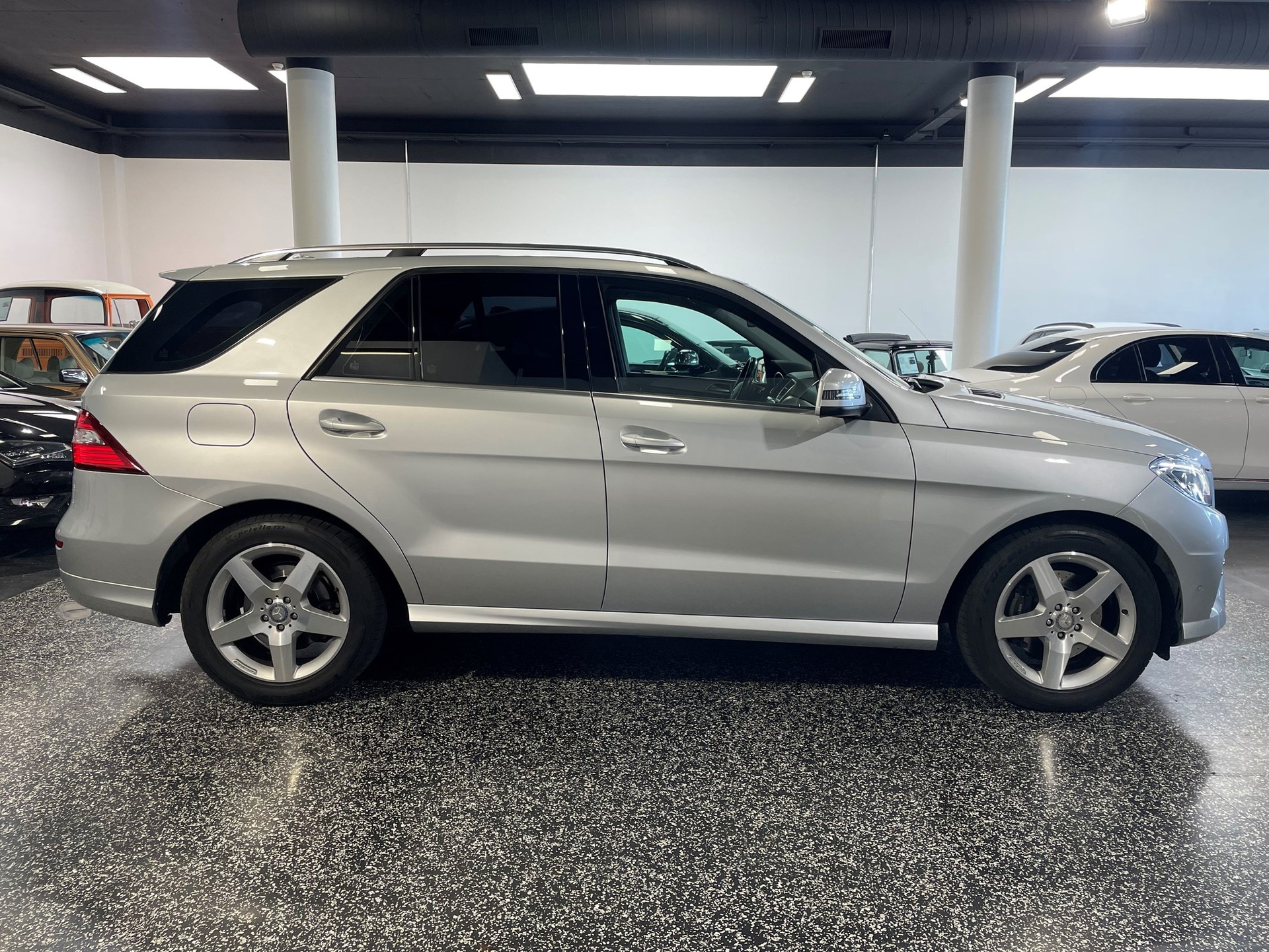 MERCEDES-BENZ ML 350 BlueTEC 4Matic 7G-Tronic-image-13