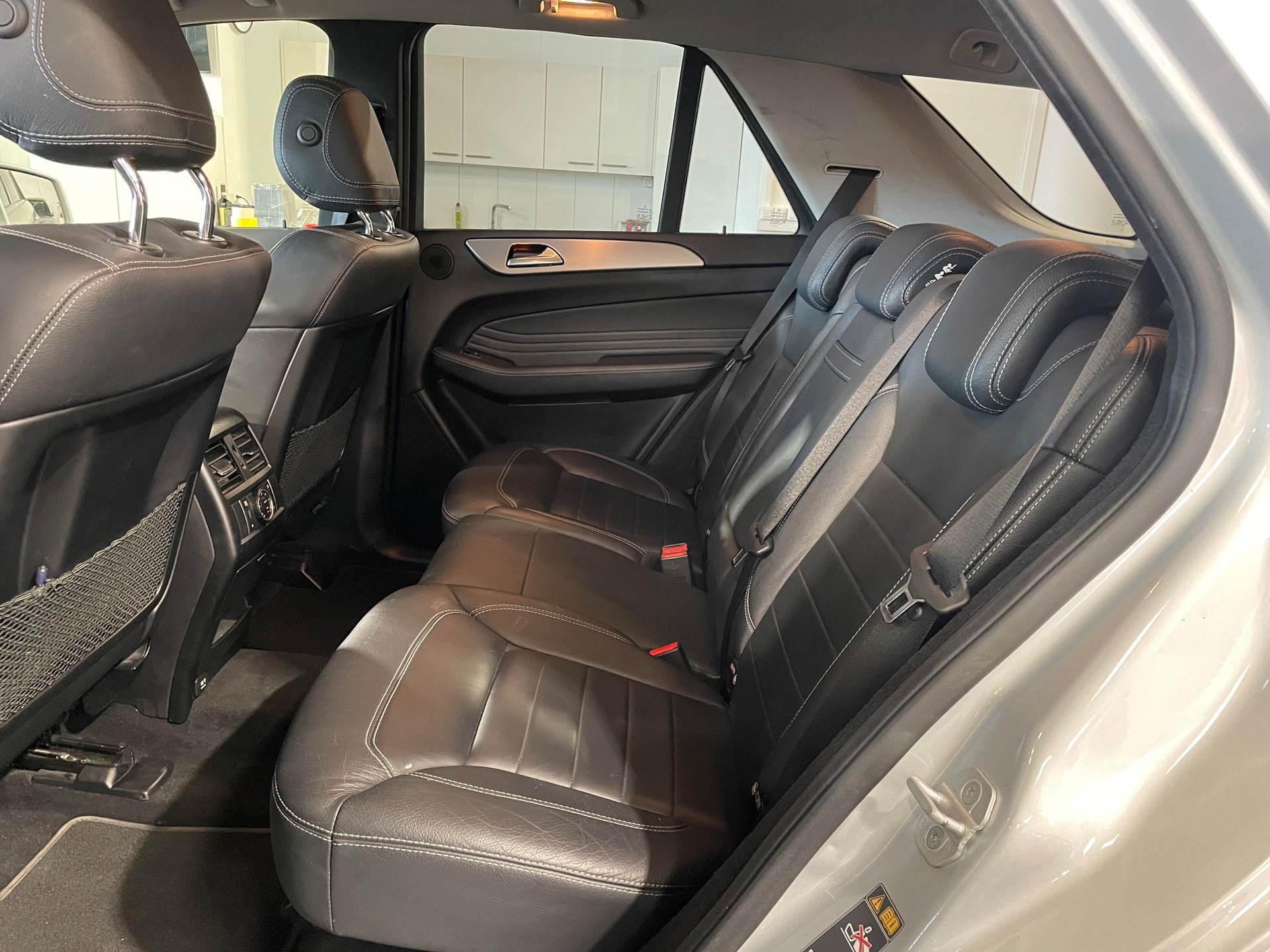 MERCEDES-BENZ ML 350 BlueTEC 4Matic 7G-Tronic-image-7