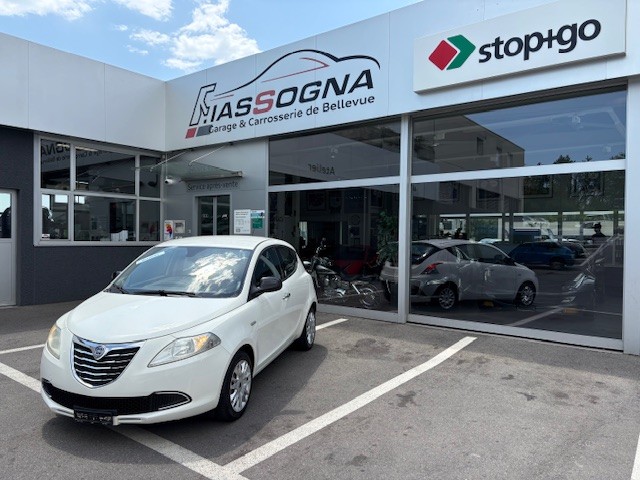 LANCIA Ypsilon 0.9 TwinAir Gold S/S-image-5