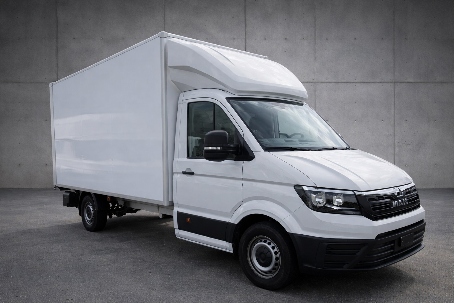 MAN Koffer + Hebebühne TGE 3.180 Lang A-showroom-element-1