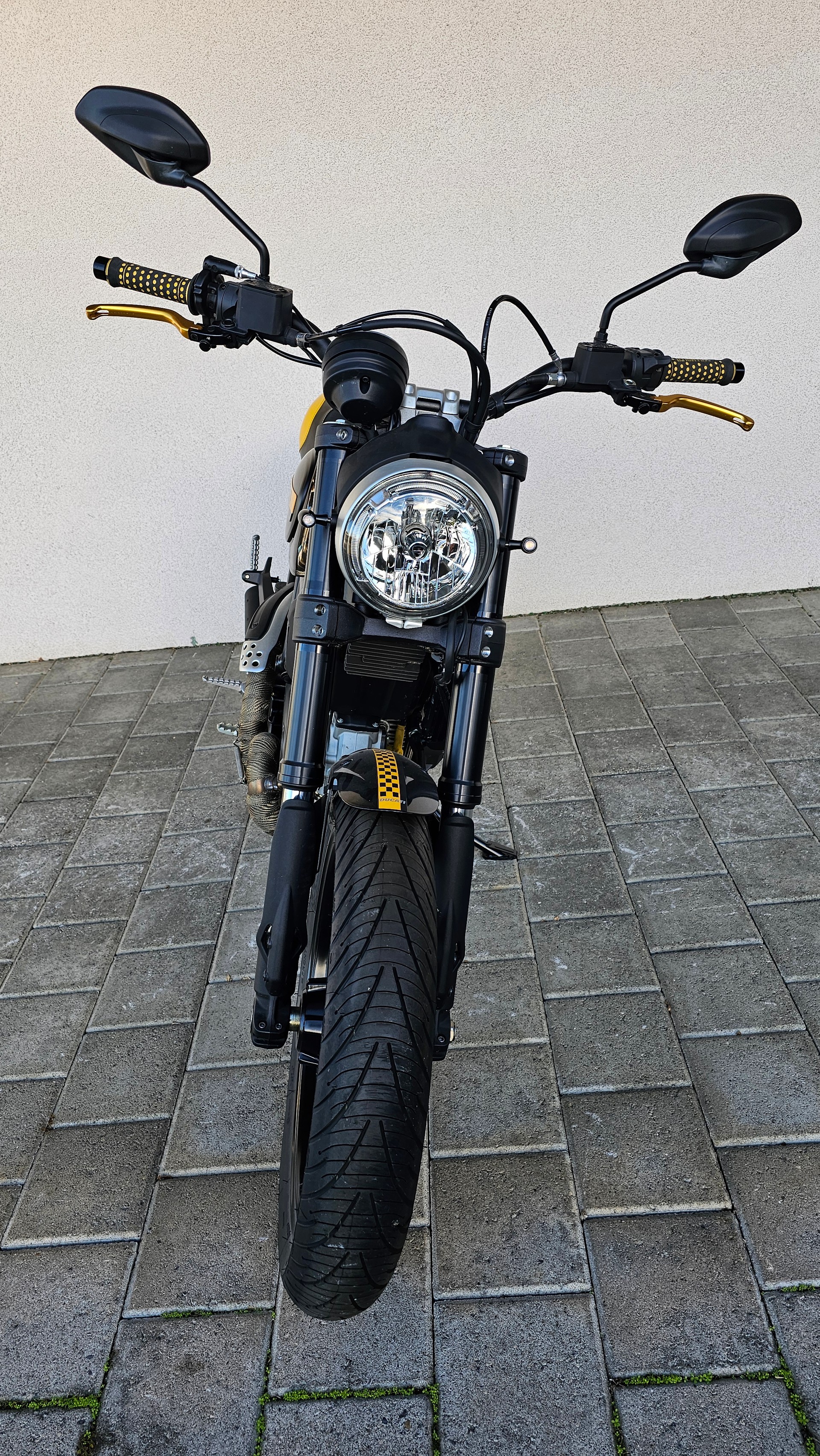 DUCATI Scrambler 800 Full Throttle-image-2