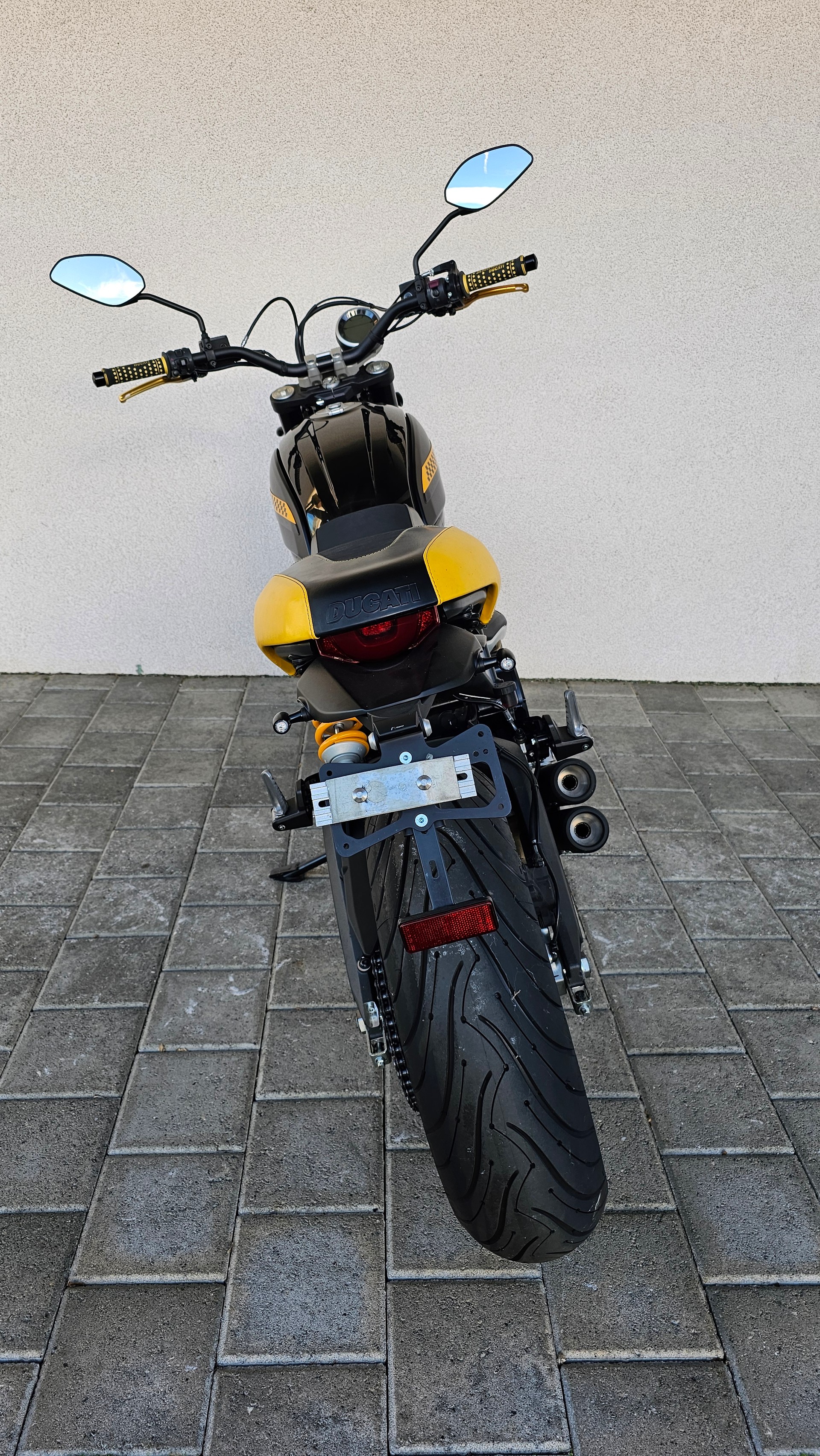 DUCATI Scrambler 800 Full Throttle-image-3