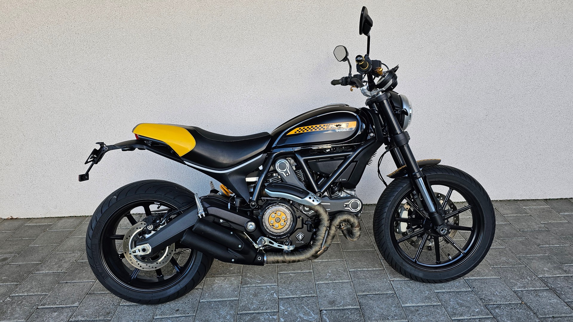 DUCATI Scrambler 800 Full Throttle-image-0