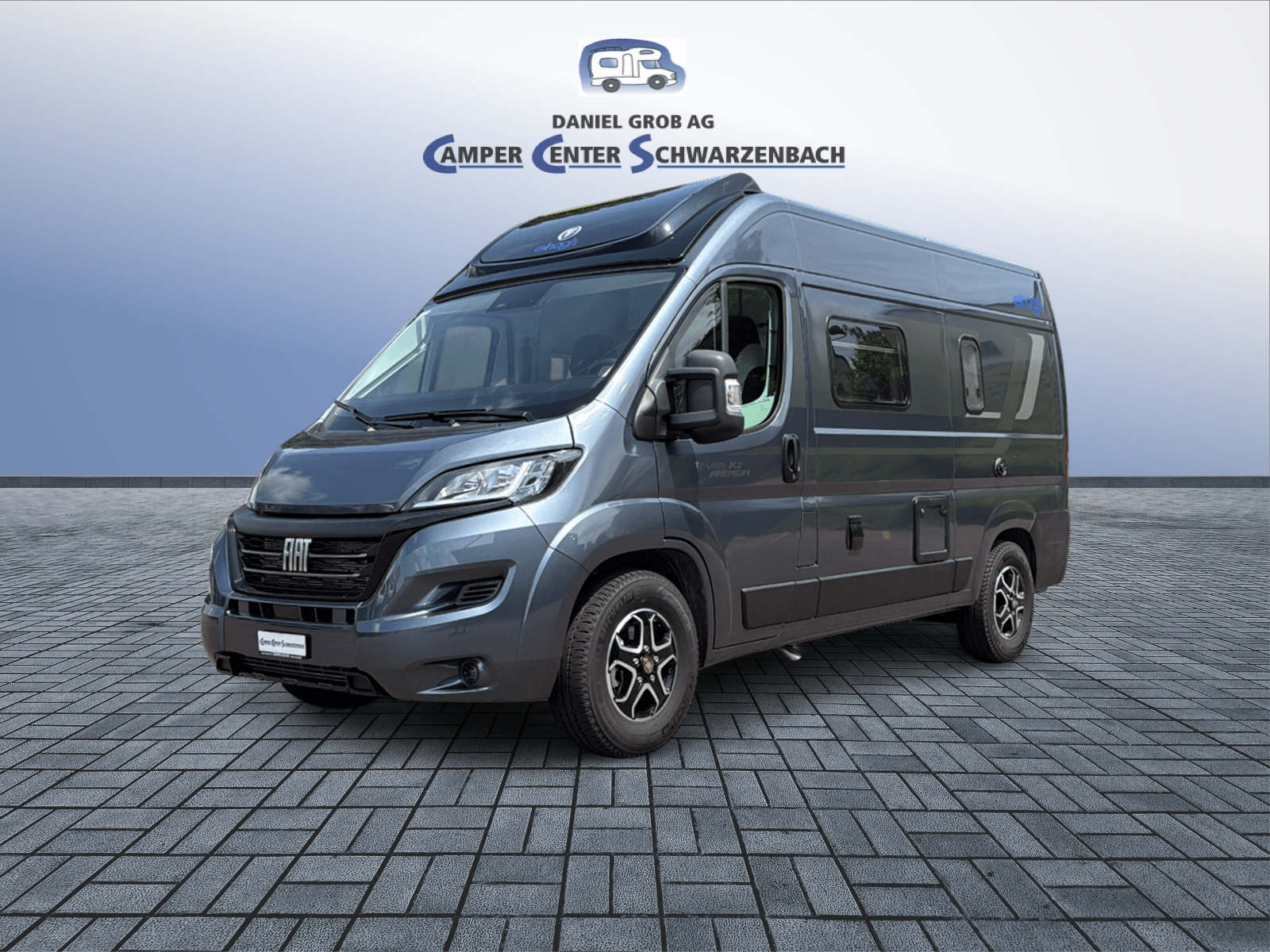 ELNAGH E-Van K2 Premium