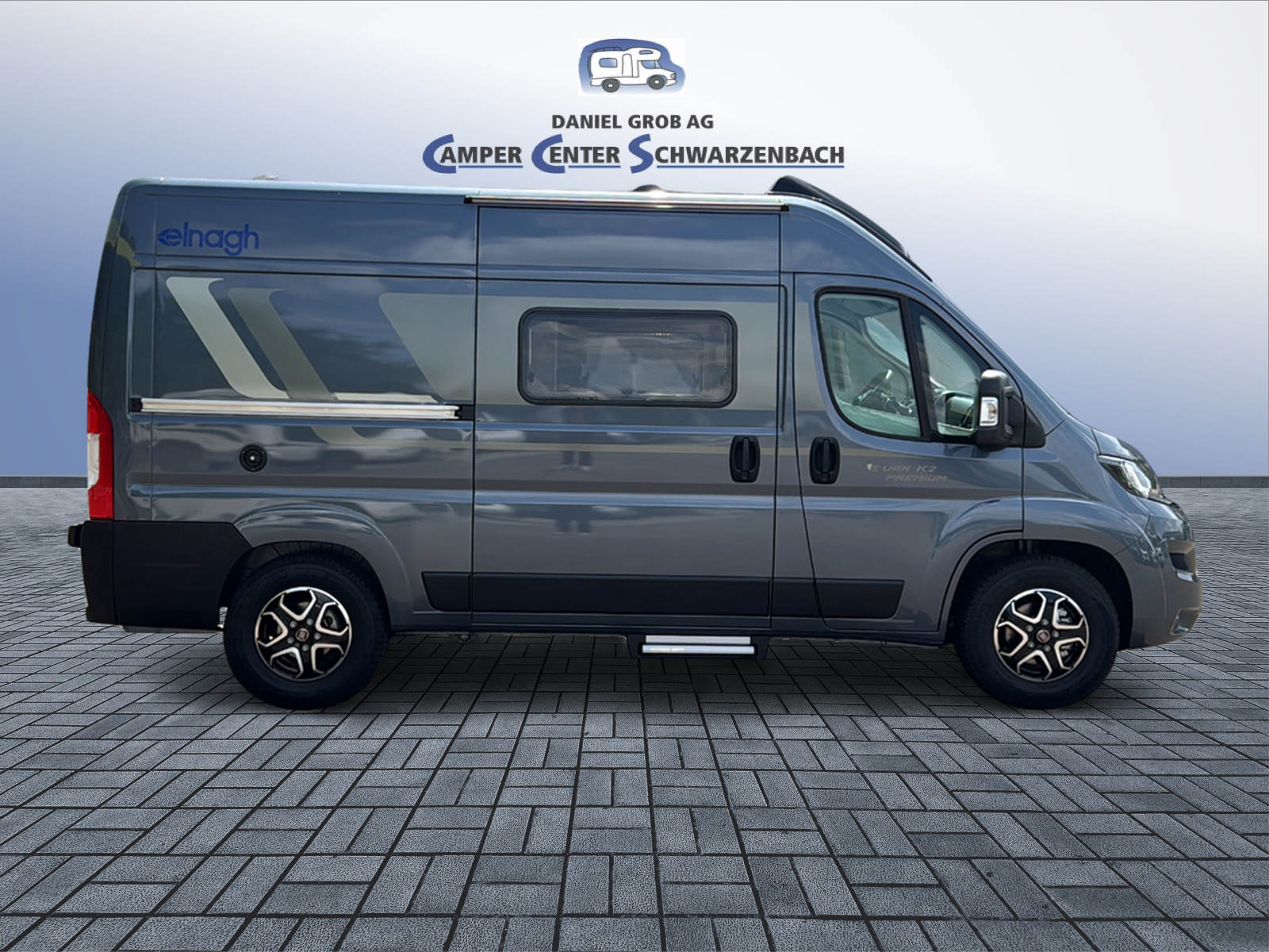 ELNAGH E-Van K2 Premium-image-5