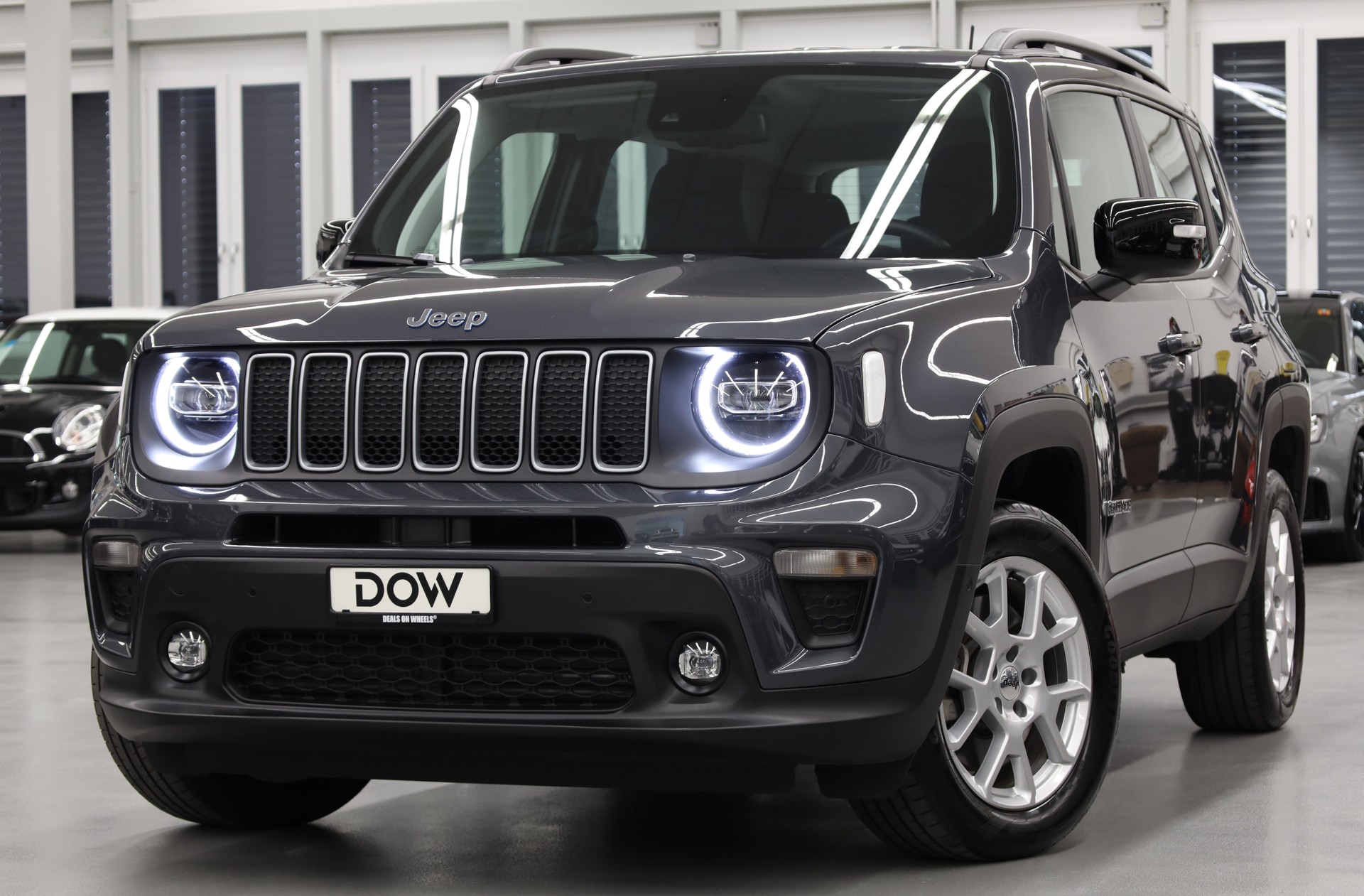 JEEP Renegade 1.3 Swiss Limited 4xe-image-12