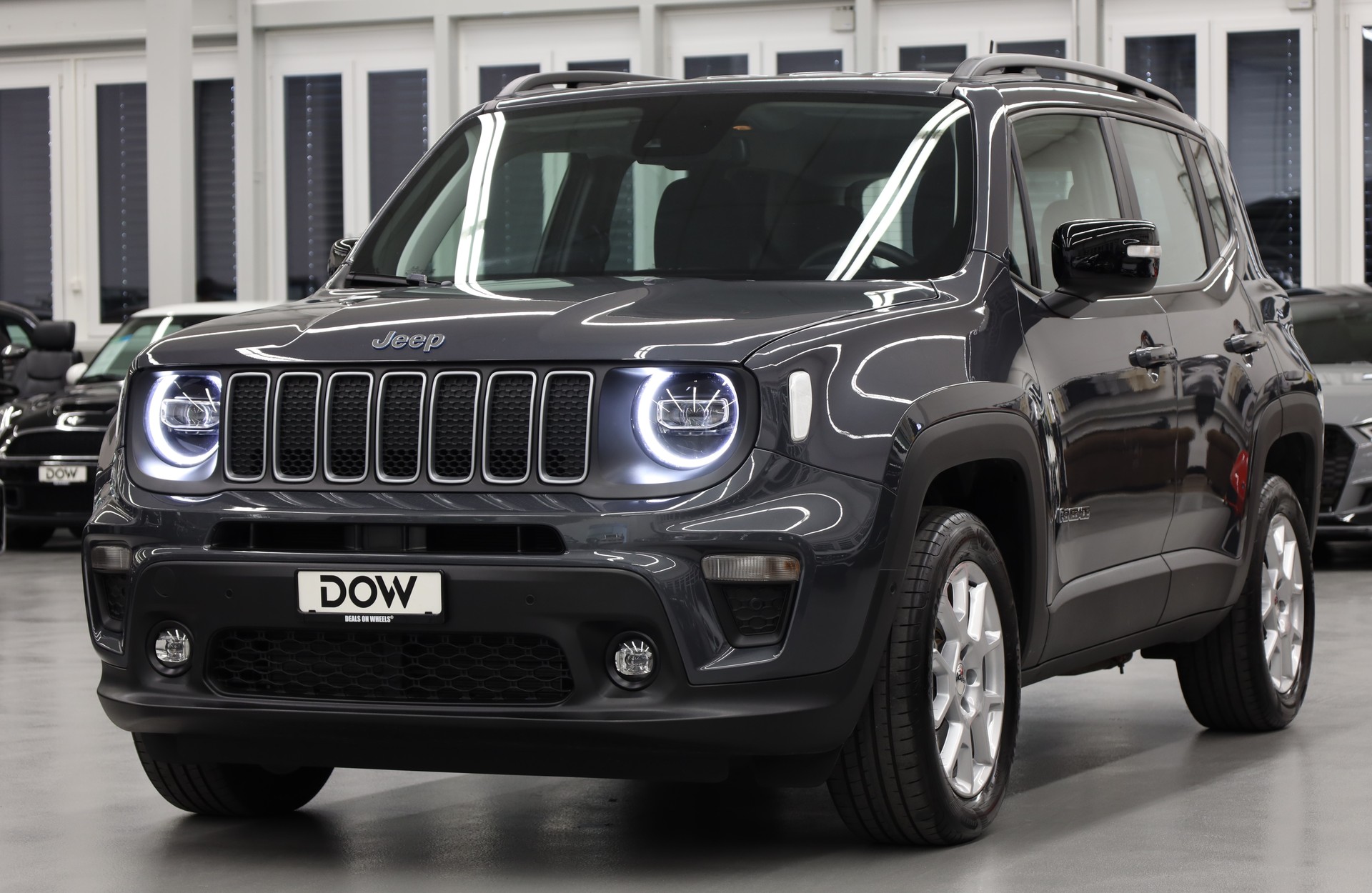 JEEP Renegade 1.3 Swiss Limited 4xe