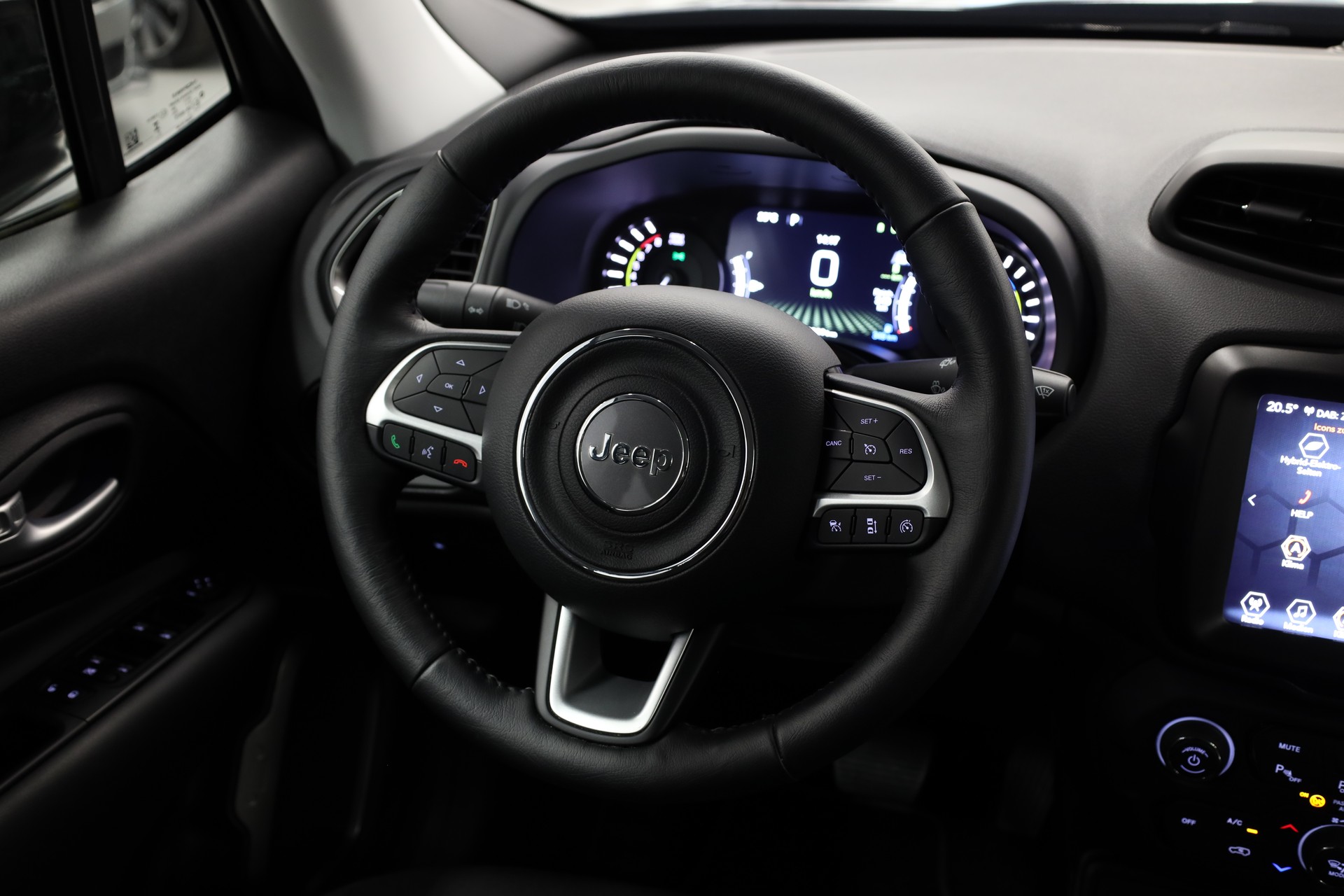 JEEP Renegade 1.3 Swiss Limited 4xe-image-20