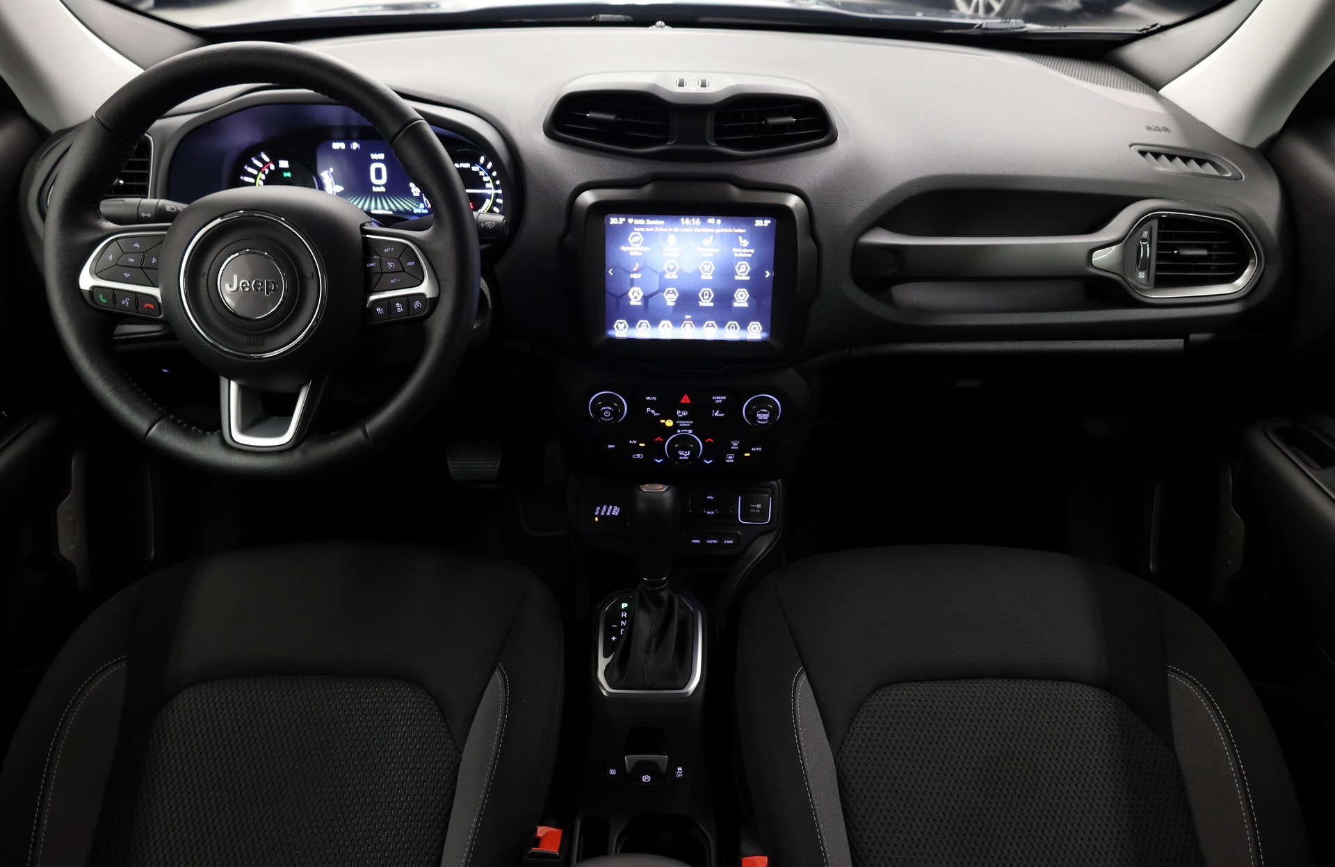 JEEP Renegade 1.3 Swiss Limited 4xe-image-19