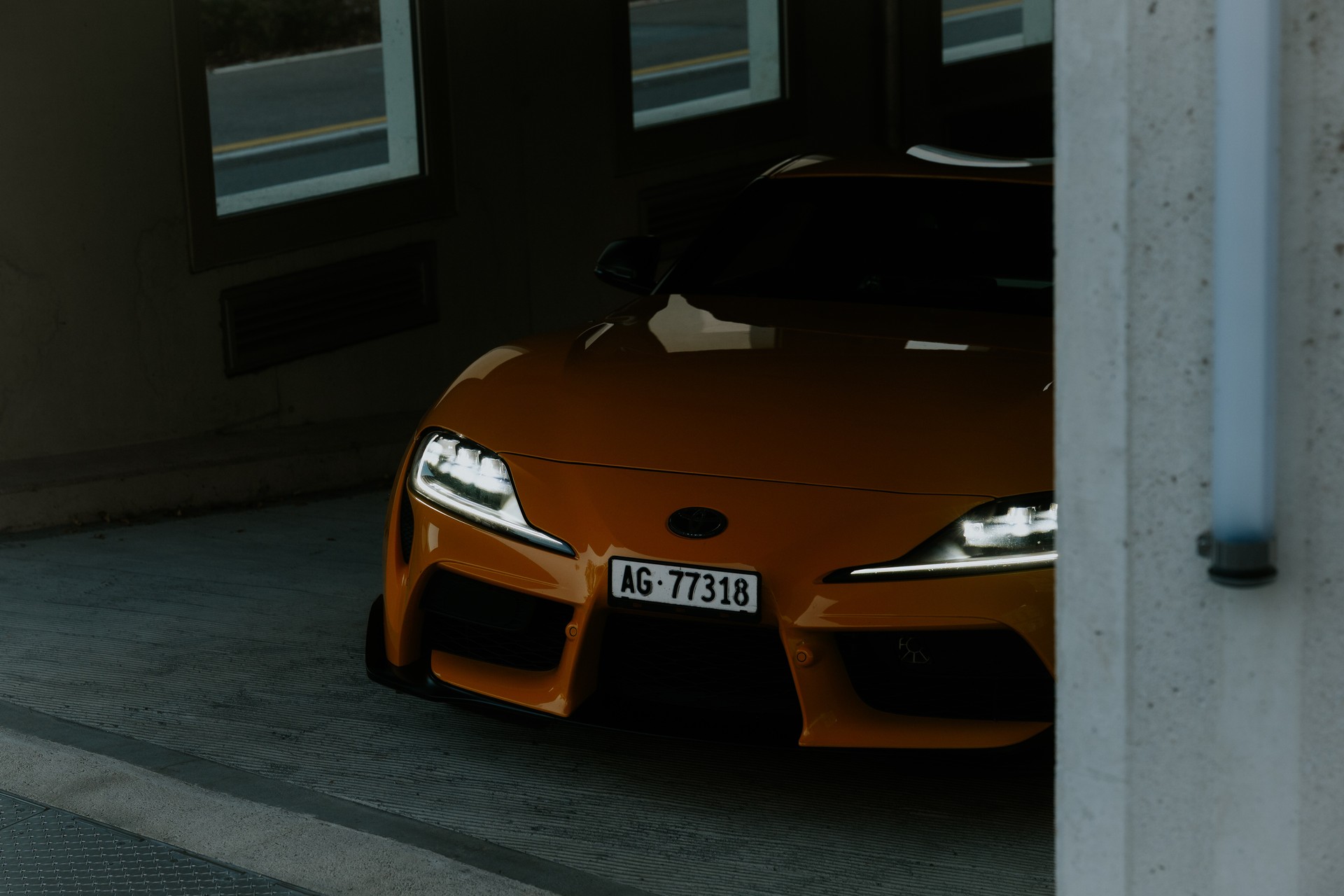 TOYOTA Supra GR 3.0i Turbo Premium Automat 8-image-29
