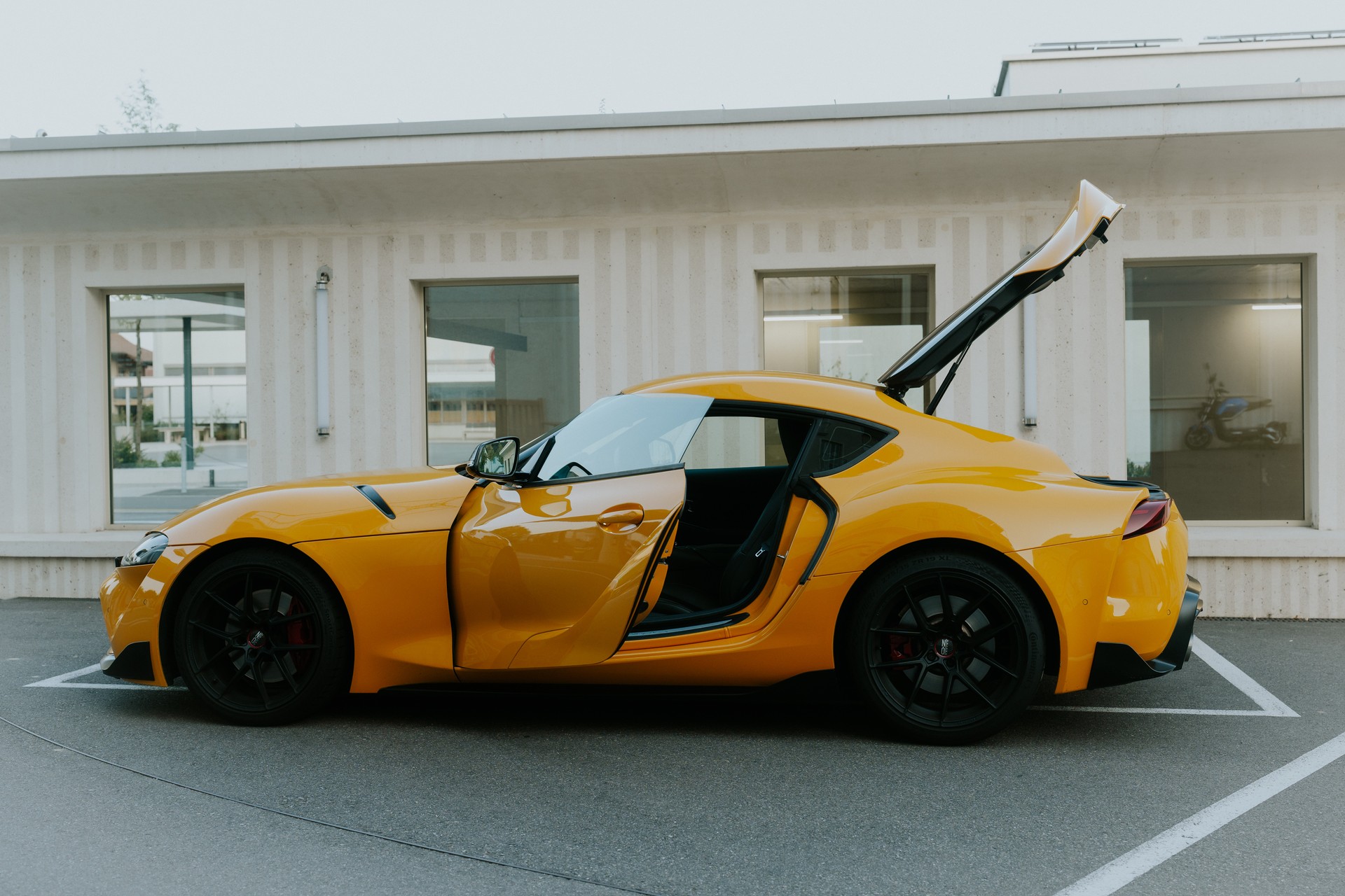 TOYOTA Supra GR 3.0i Turbo Premium Automat 8-image-15