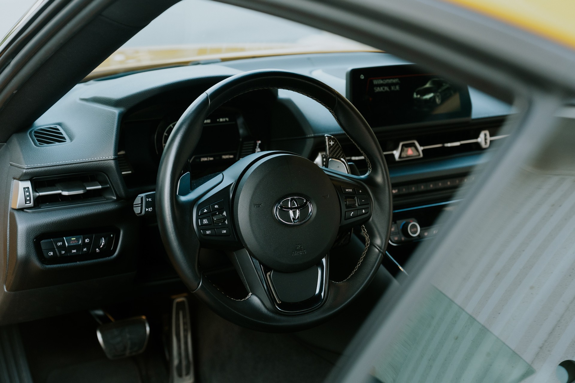 TOYOTA Supra GR 3.0i Turbo Premium Automat 8-image-21
