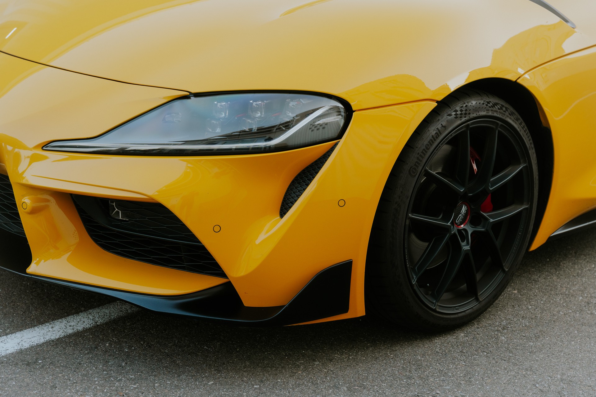 TOYOTA Supra GR 3.0i Turbo Premium Automat 8-image-10