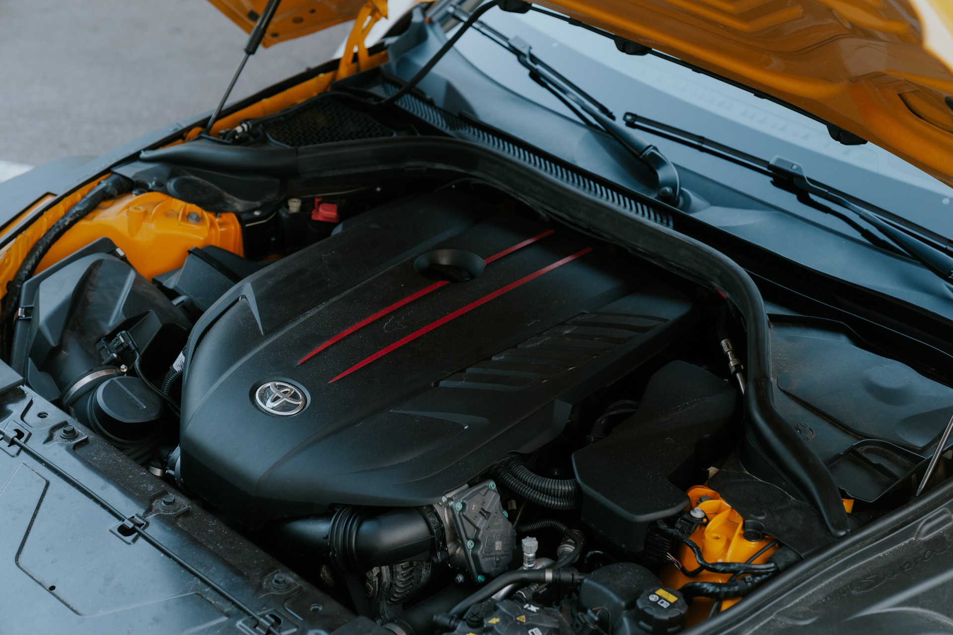 TOYOTA Supra GR 3.0i Turbo Premium Automat 8-image-17