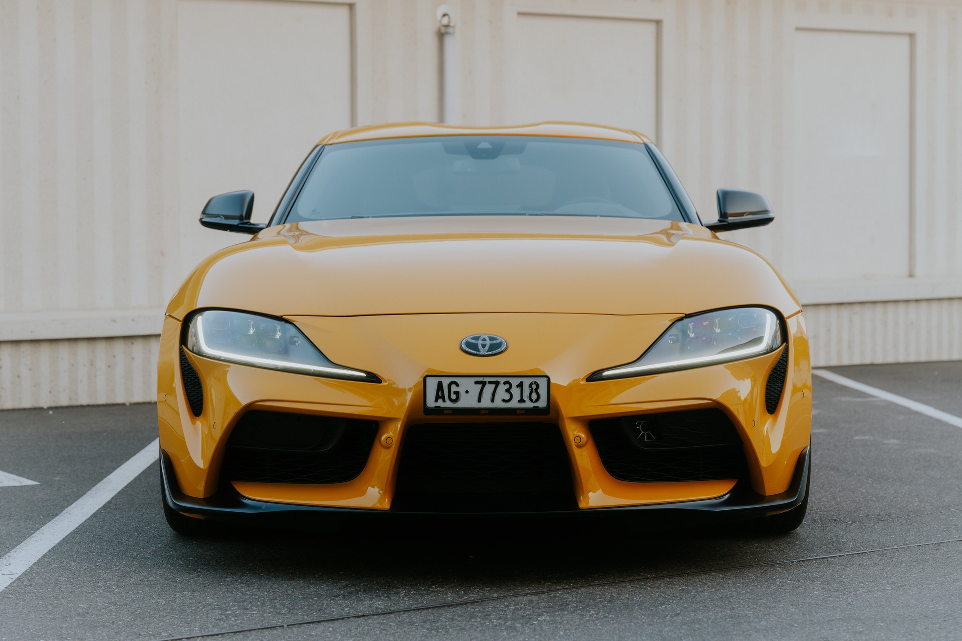 TOYOTA Supra GR 3.0i Turbo Premium Automat 8-image-7