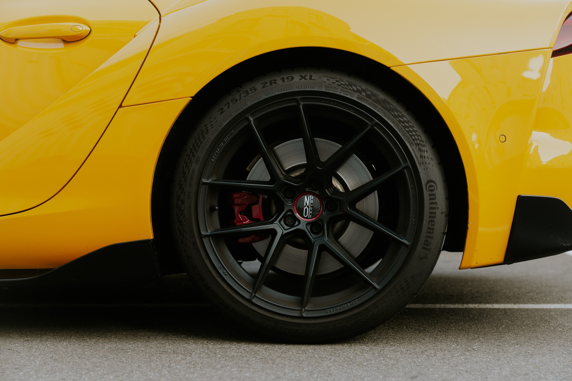 TOYOTA Supra GR 3.0i Turbo Premium Automat 8-image-11
