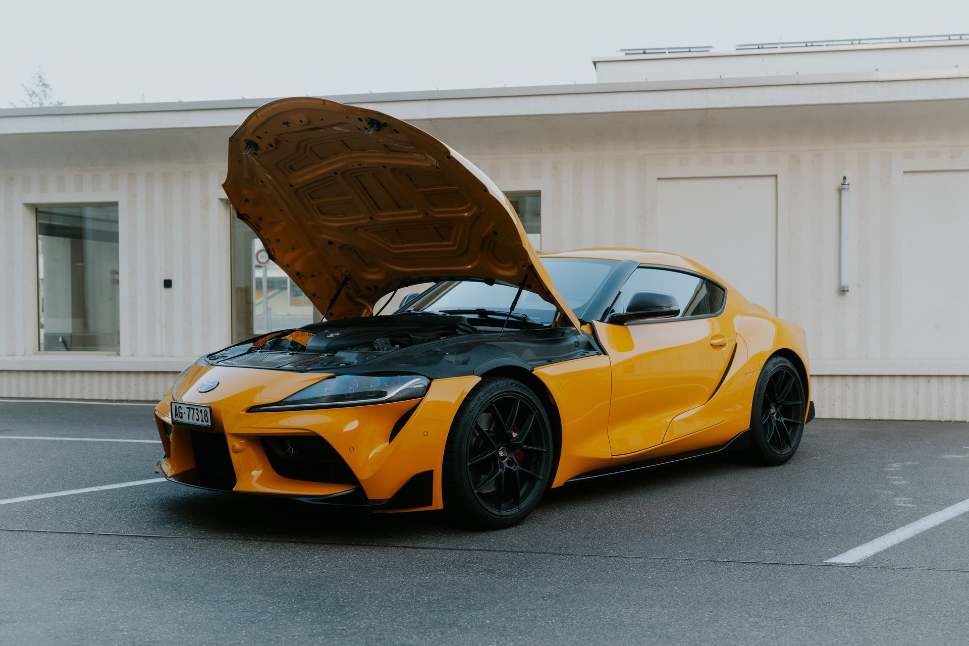 TOYOTA Supra GR 3.0i Turbo Premium Automat 8-image-16