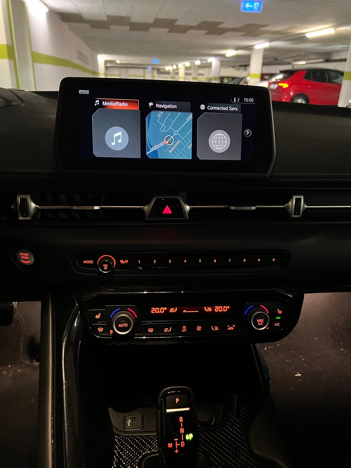 TOYOTA Supra GR 3.0i Turbo Premium Automat 8-image-5