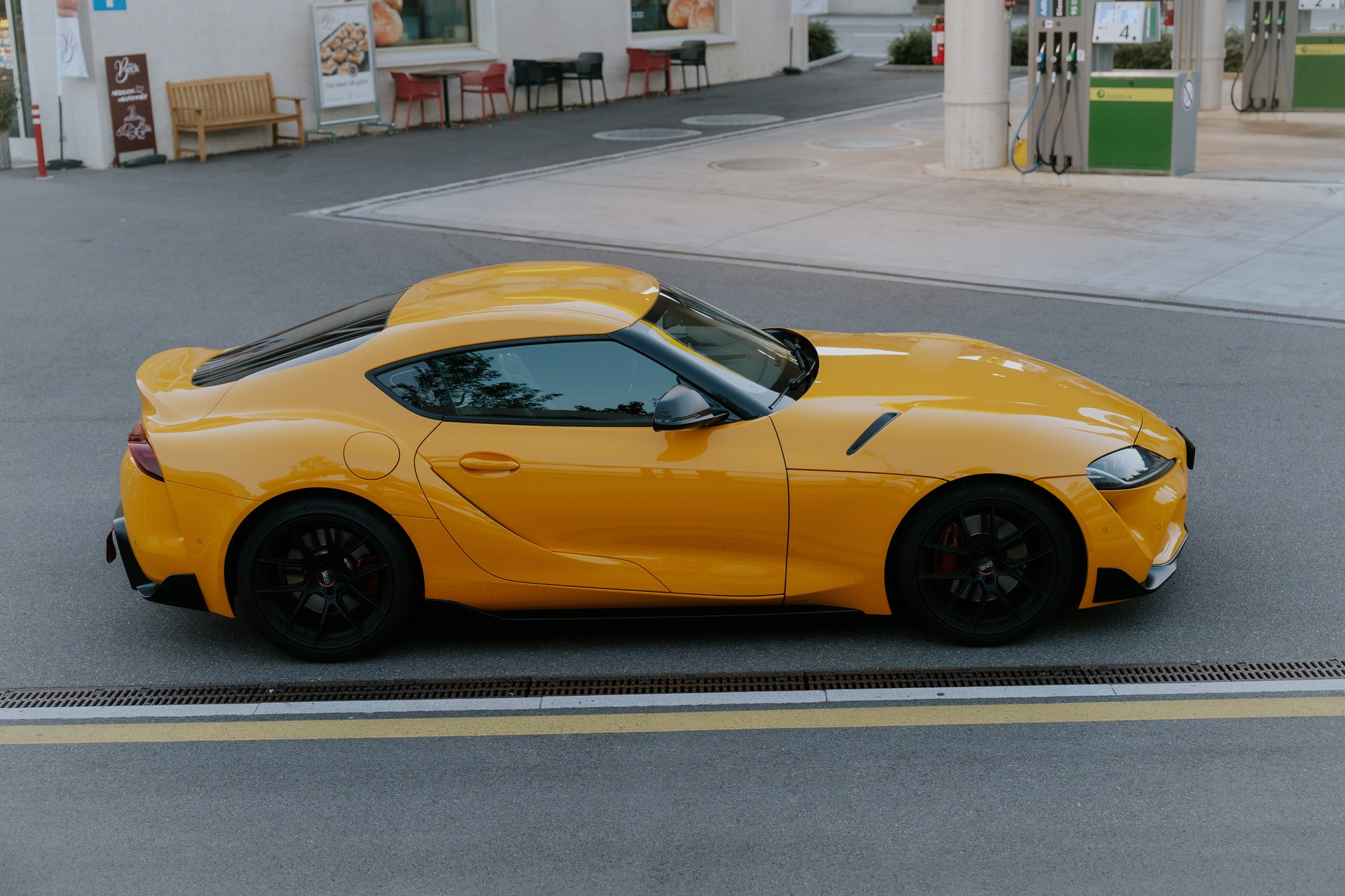TOYOTA Supra GR 3.0i Turbo Premium Automat 8-image-4