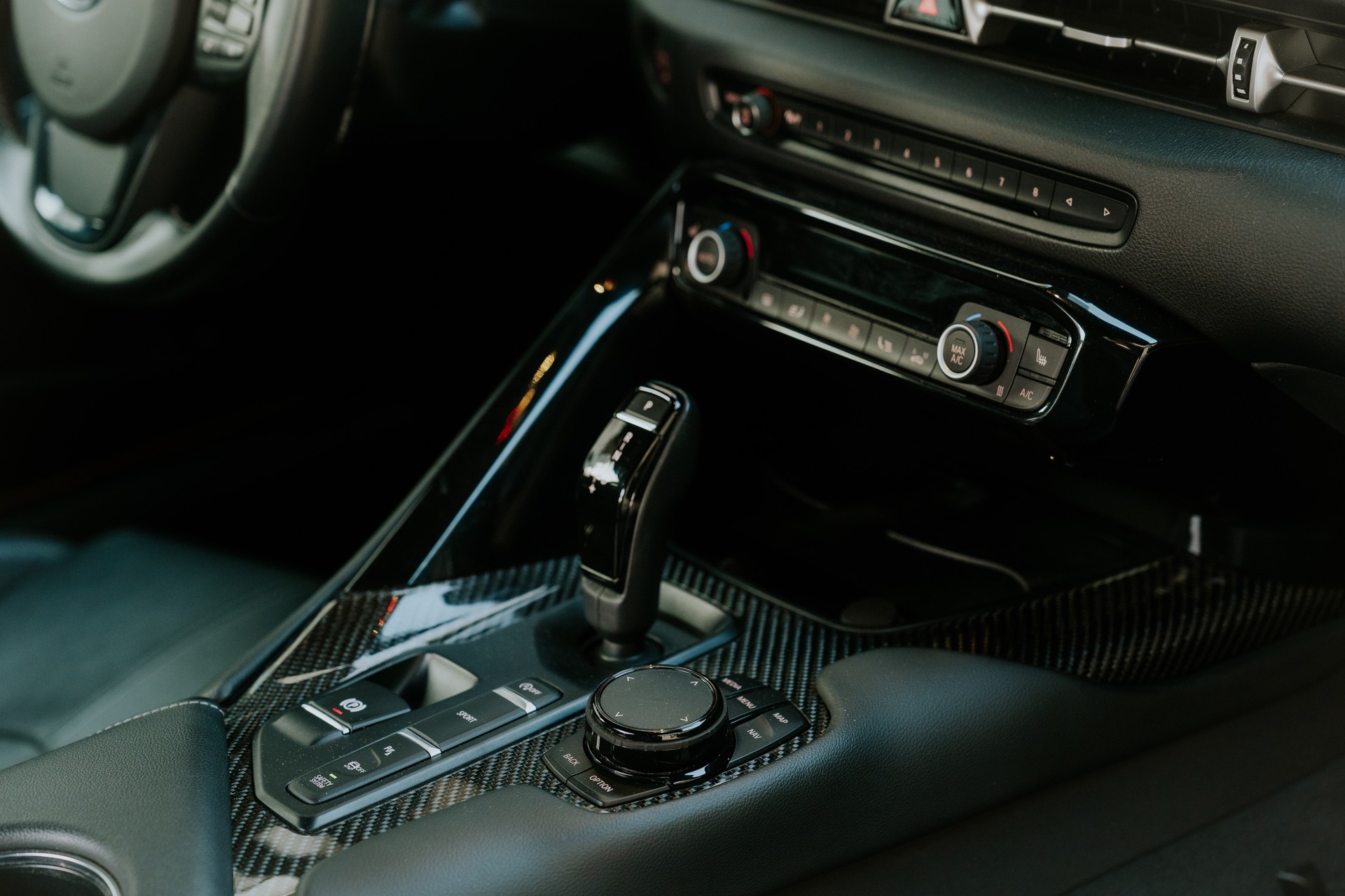 TOYOTA Supra GR 3.0i Turbo Premium Automat 8-image-23