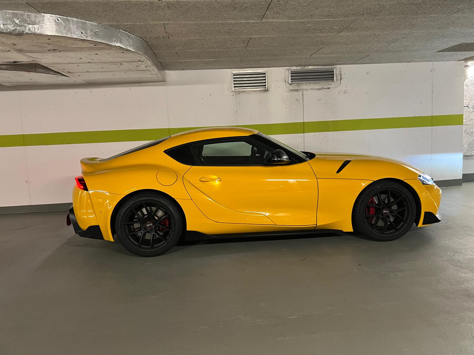 TOYOTA Supra GR 3.0i Turbo Premium Automat 8-image-1