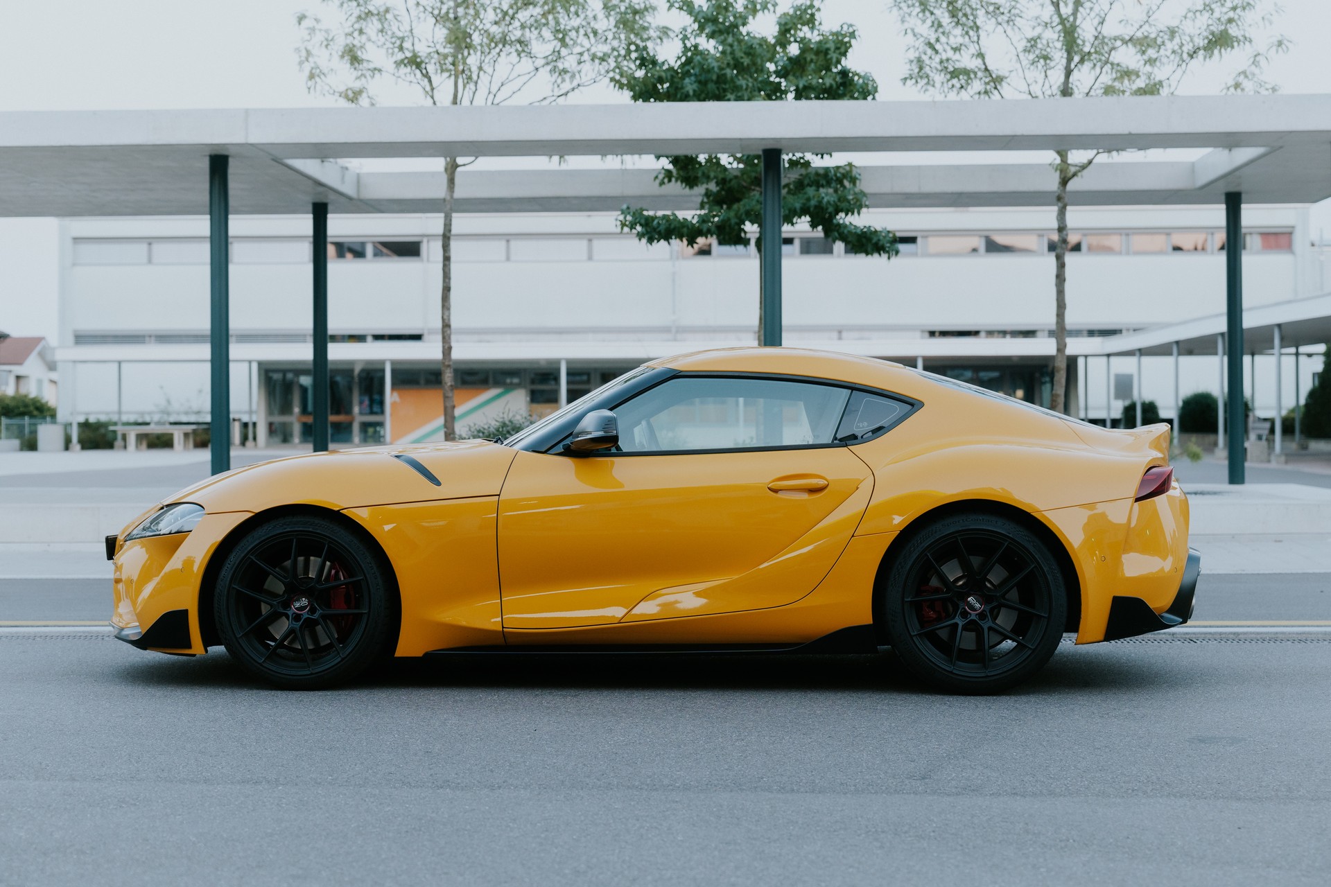 TOYOTA Supra GR 3.0i Turbo Premium Automat 8-image-1