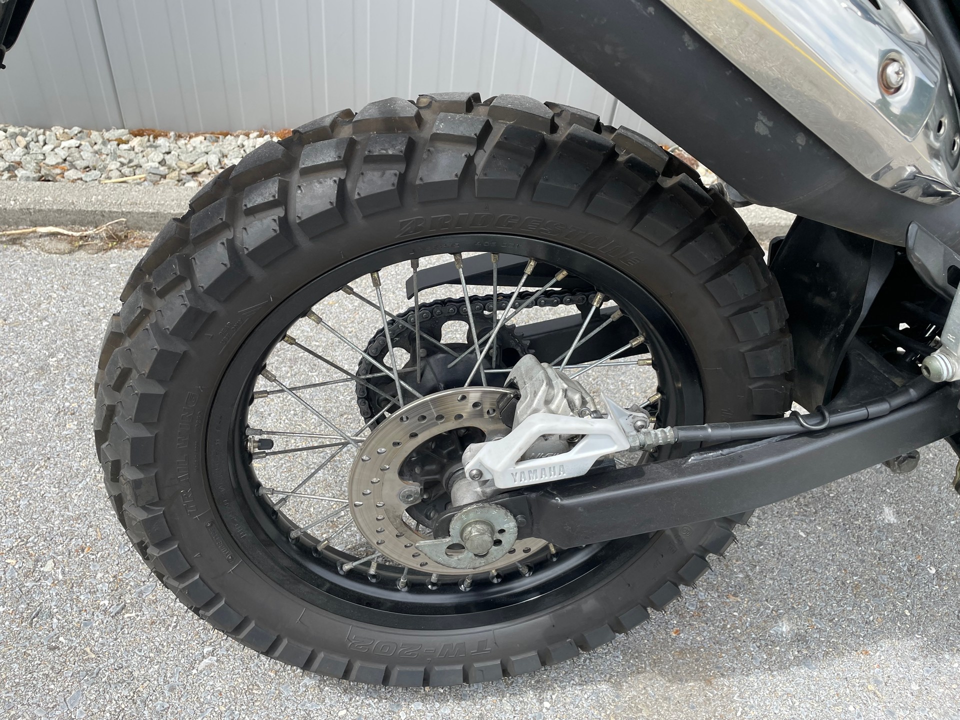 YAMAHA XG 250 Tricker-image-6