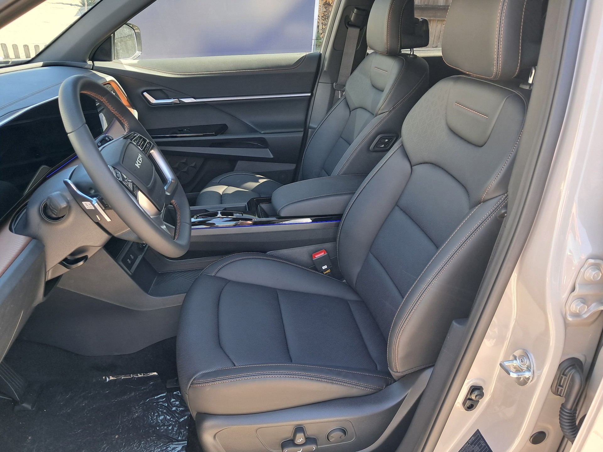 KGM-SsangYong Torres Hybrid HEV Titanium-image-5