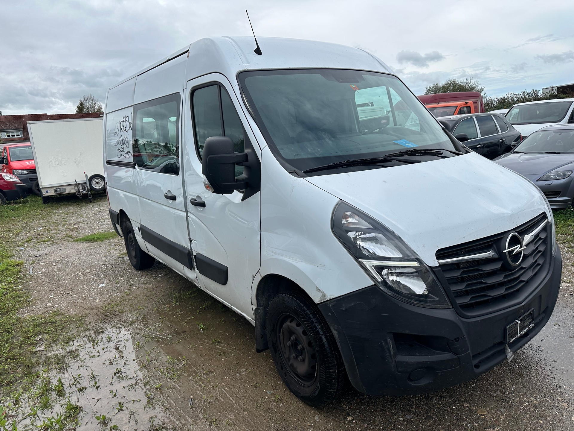 OPEL Movano 2.3 CDTI 3.3t L2H2-image-1