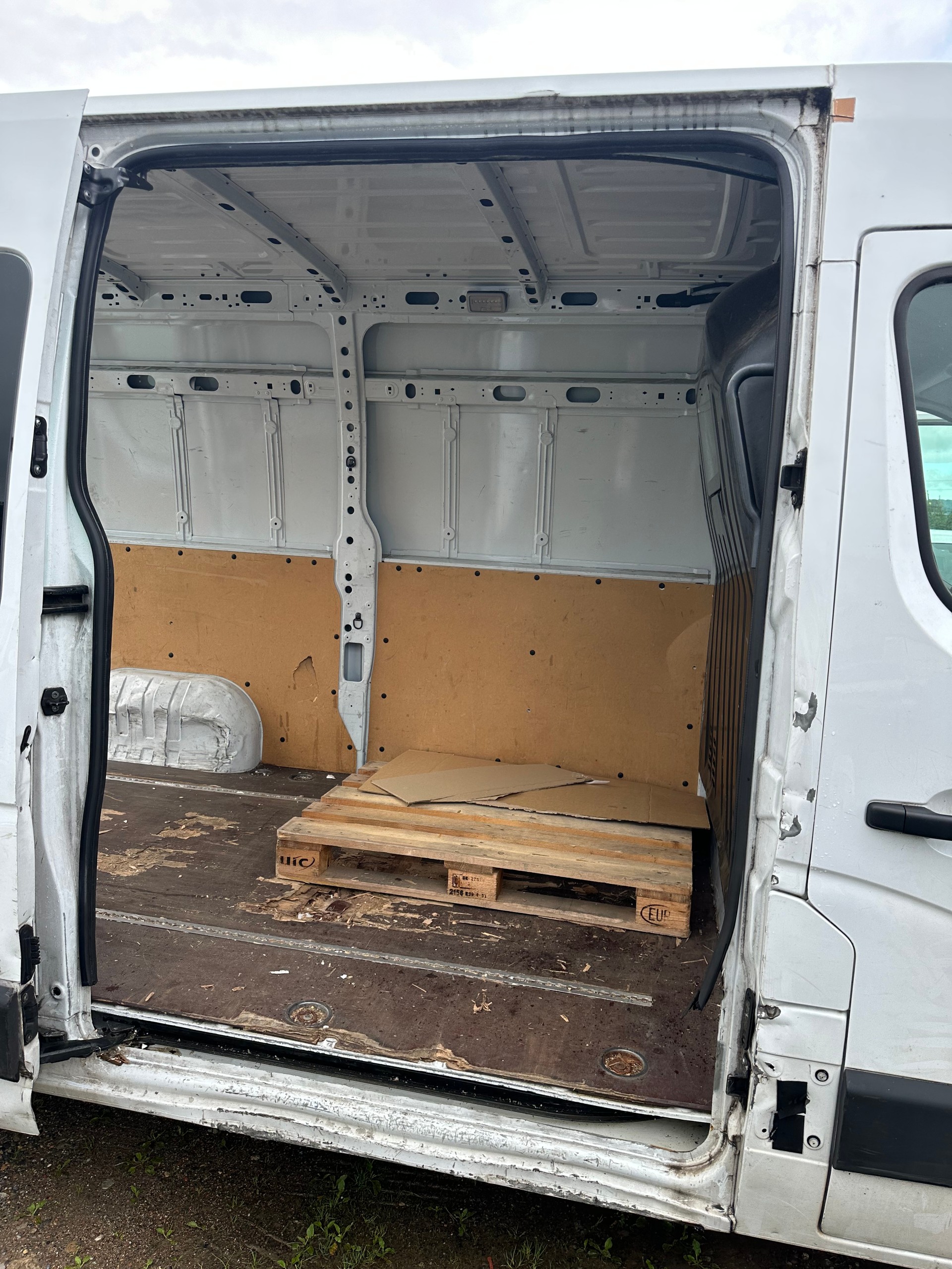 OPEL Movano 2.3 CDTI 3.3t L2H2-image-6