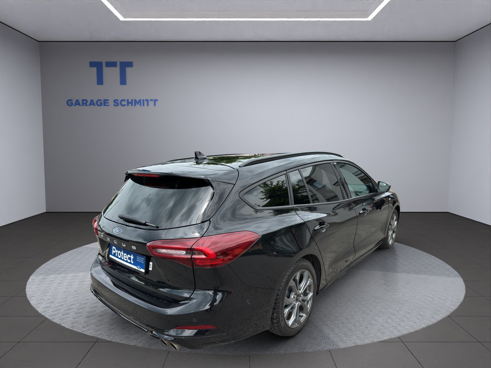 FORD Focus Station Wagon 1.0i EcoB Hybrid 155 ST-Line-showroom-element-2