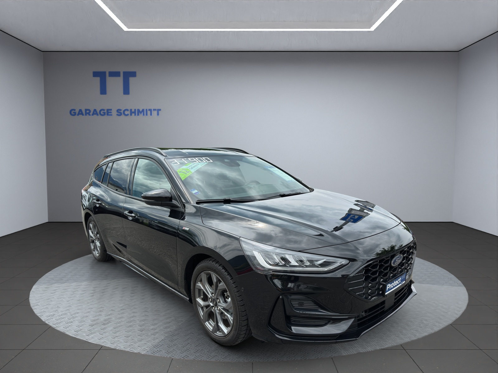FORD Focus Station Wagon 1.0i EcoB Hybrid 155 ST-Line-showroom-element-3