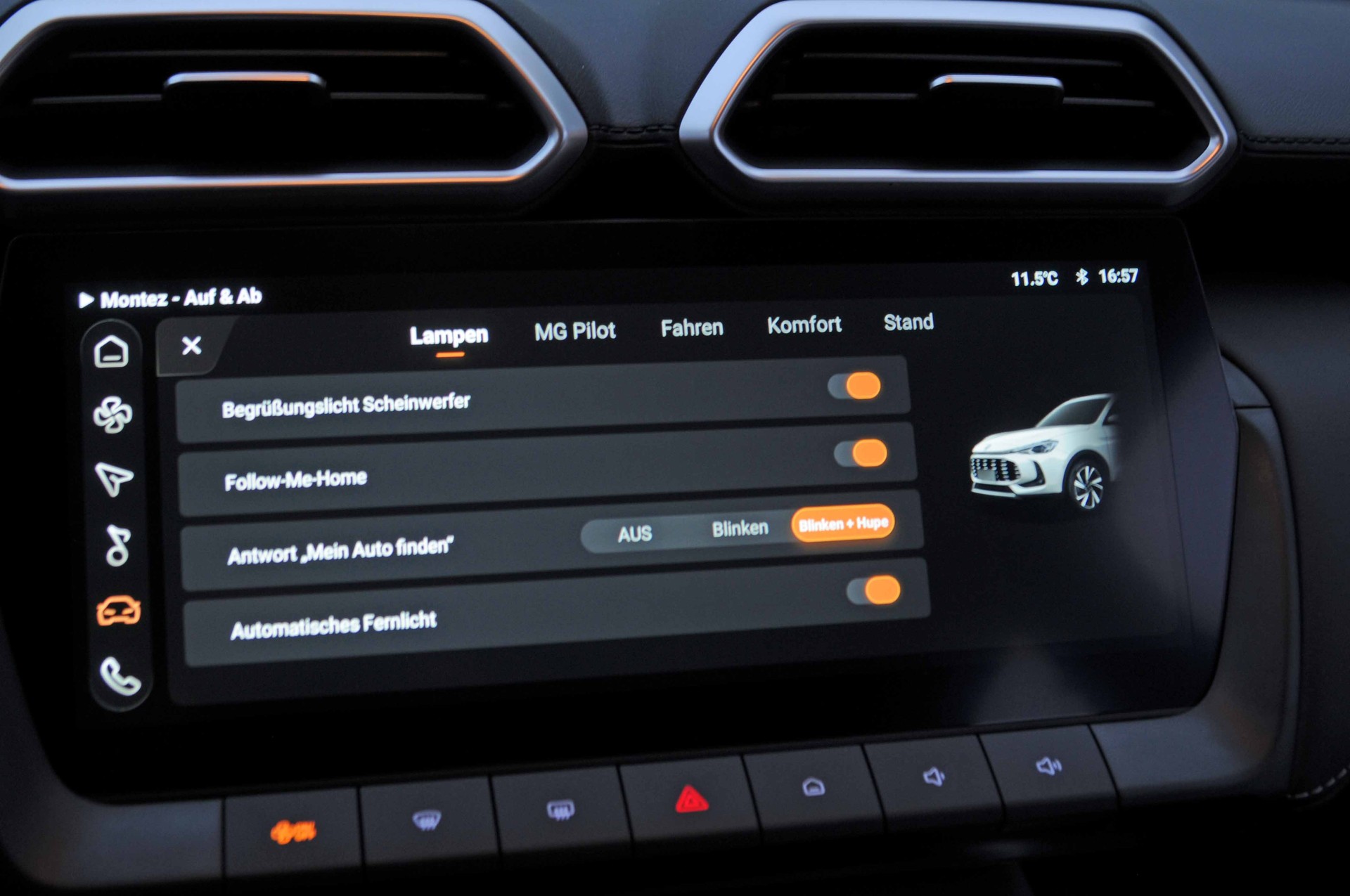MG ZS 1.5 HEV Luxury-image-7