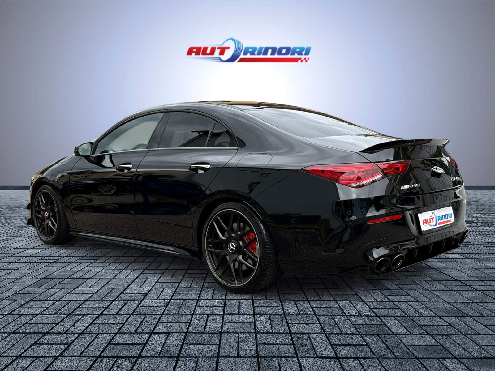 MERCEDES-BENZ CLA 45 S AMG 4Matic+ 8G-DCT-image-5