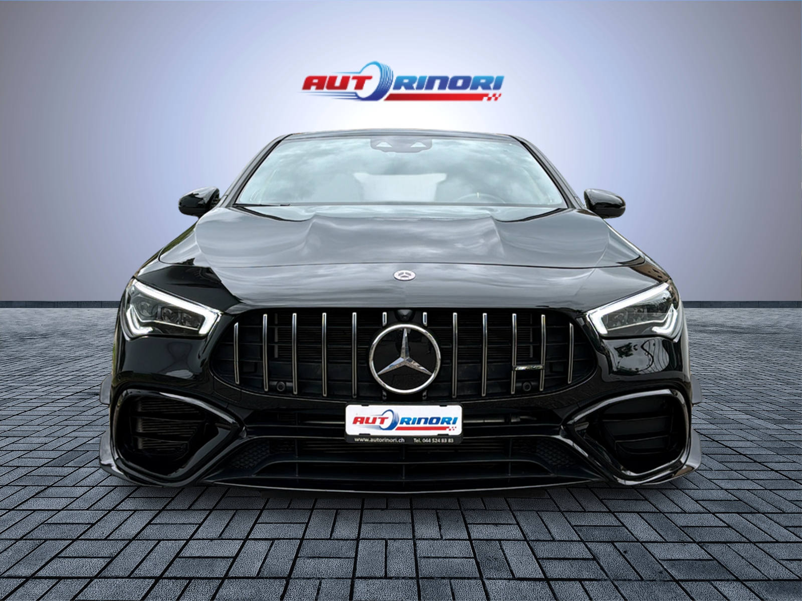 MERCEDES-BENZ CLA 45 S AMG 4Matic+ 8G-DCT-image-6