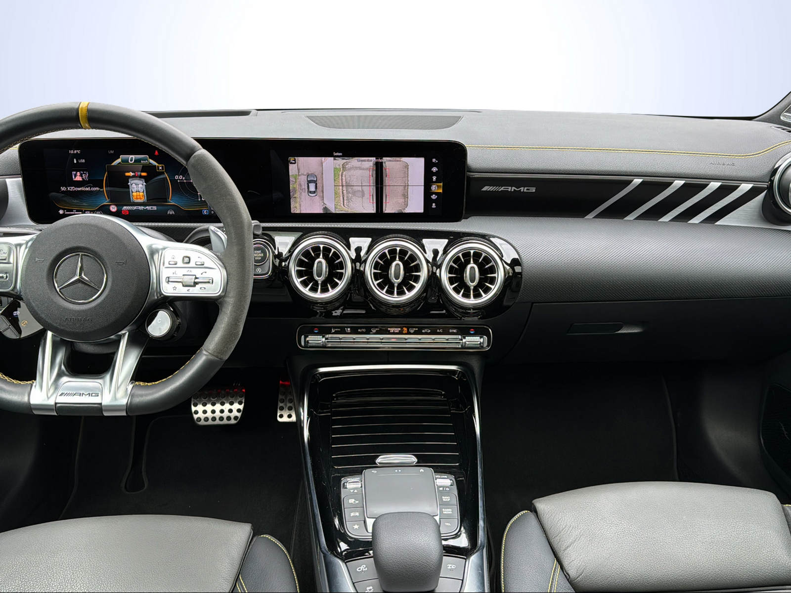 MERCEDES-BENZ CLA 45 S AMG 4Matic+ 8G-DCT-image-12