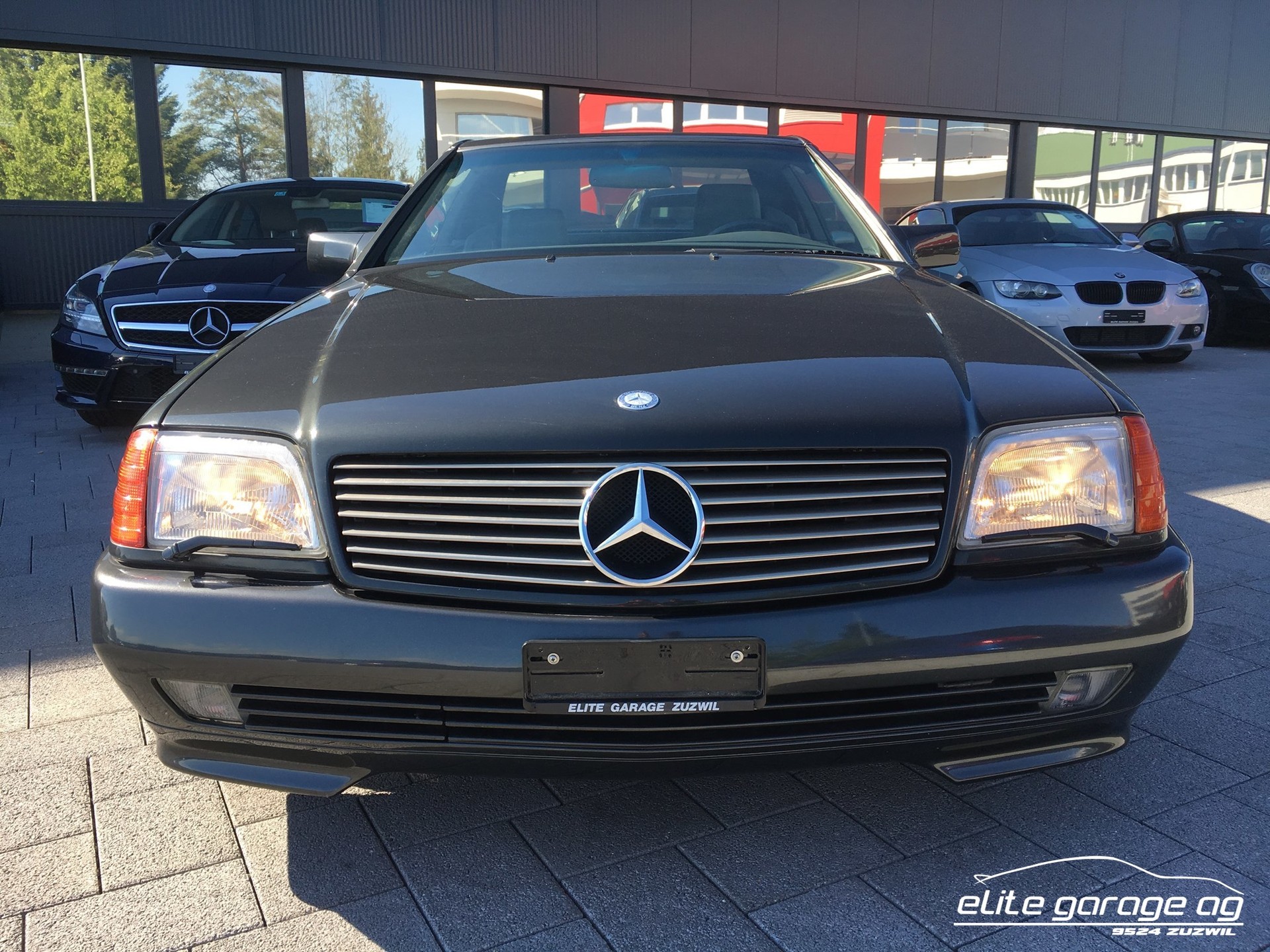 MERCEDES-BENZ SL 600-image-2