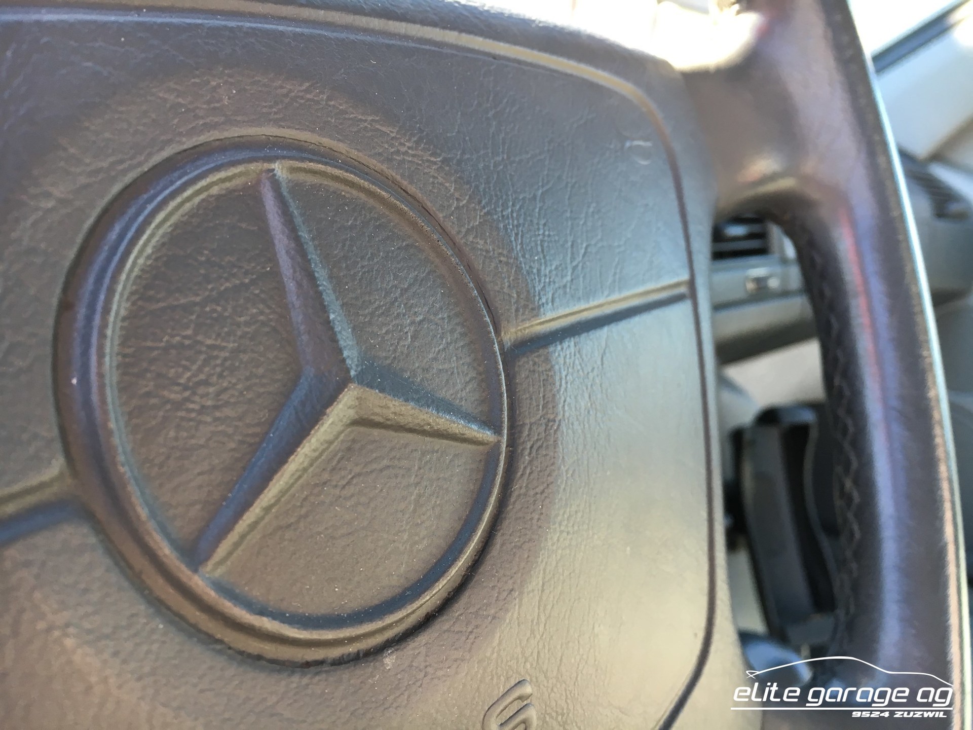 MERCEDES-BENZ SL 600-image-14