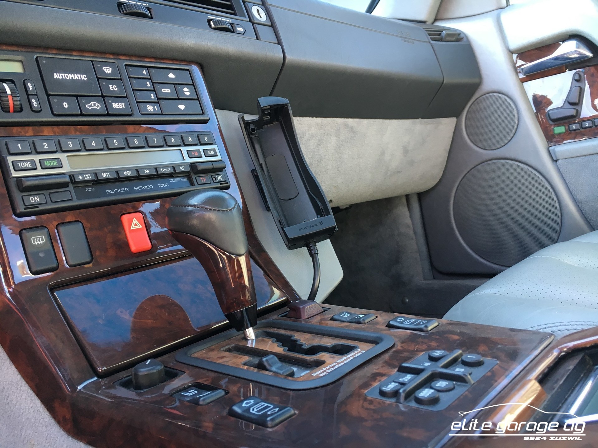 MERCEDES-BENZ SL 600-image-15