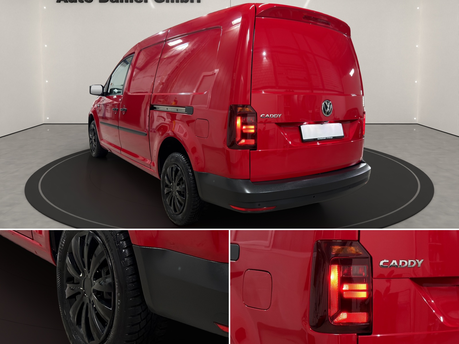 VW Caddy Maxi 2.0TDI BMT DSG-image-8