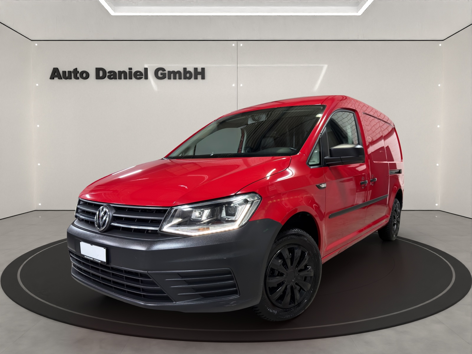 VW Caddy Maxi 2.0TDI BMT DSG