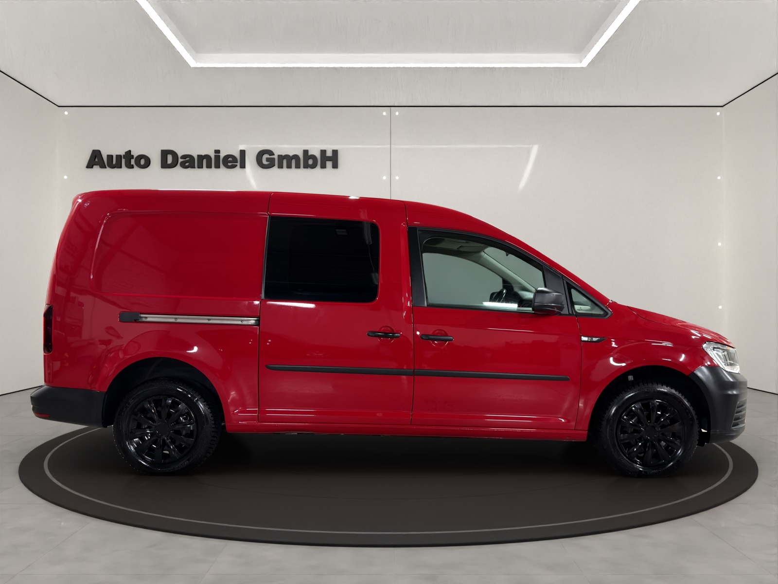 VW Caddy Maxi 2.0TDI BMT DSG-image-4