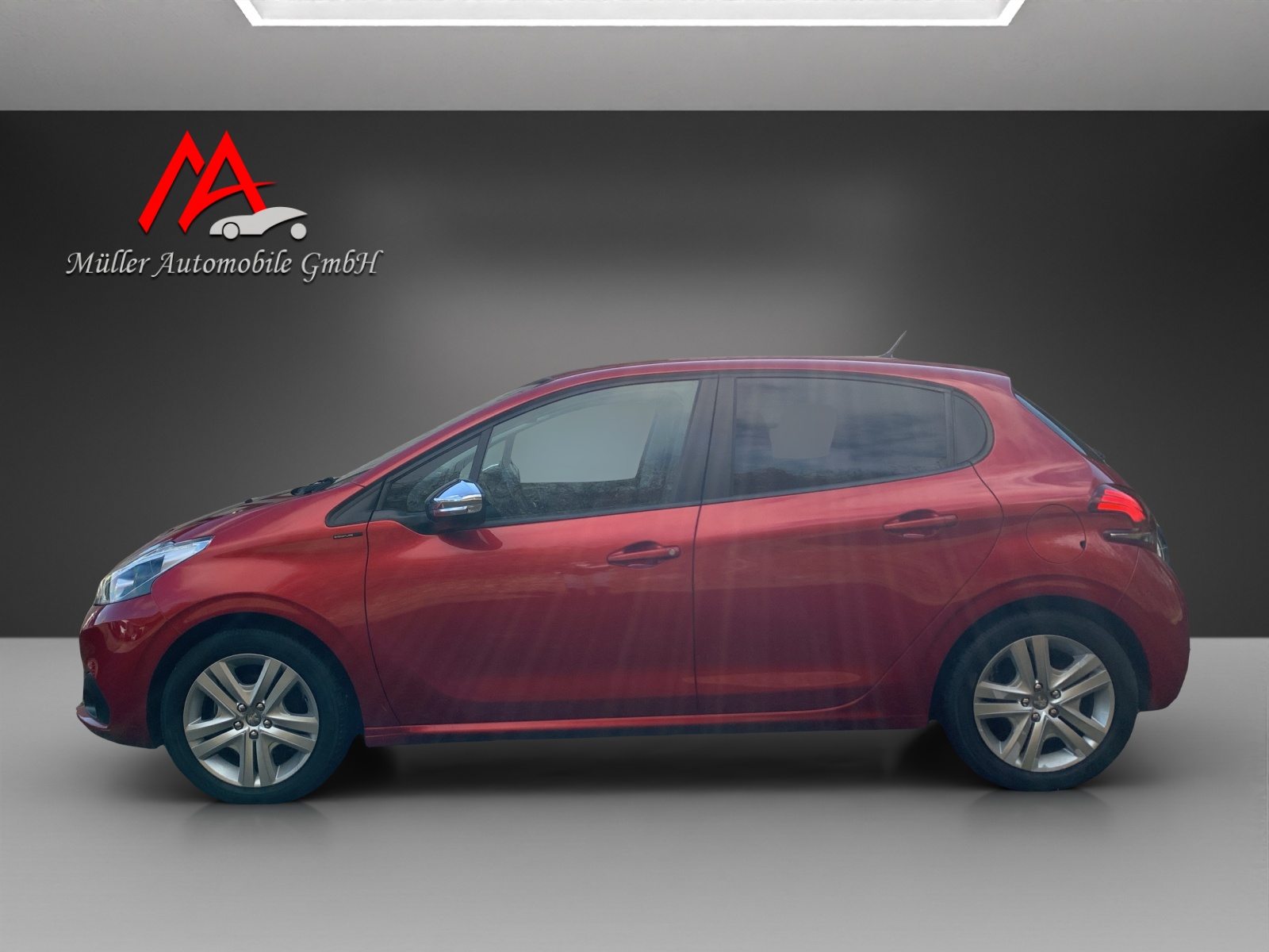 PEUGEOT 208 1.2 PureTech Signature-image-4