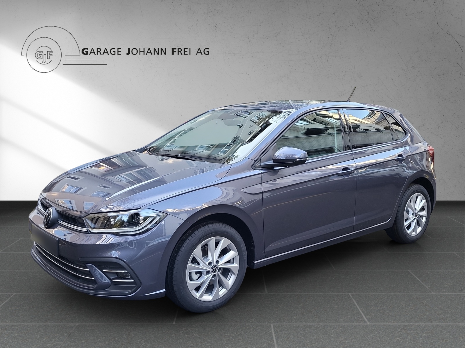 VW Polo Style 1.0TSI 115PS DSG