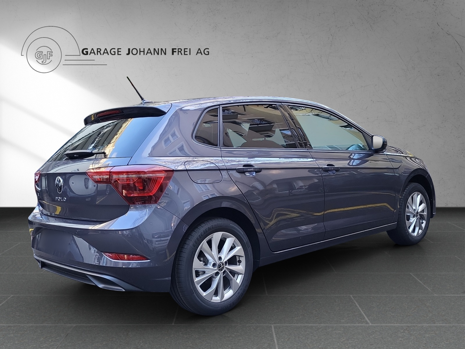 VW Polo Style 1.0TSI 115PS DSG-image-4